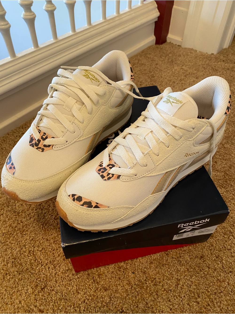 New Reebok Spark Flash